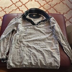 Stylish Checkered Long Sleeve Shirt